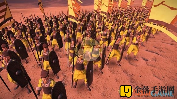 《全面战争：三国》解析：皮质与竹制装备详述