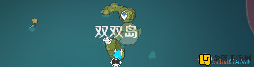 《原神》回声轻叙第一天海螺位置一览