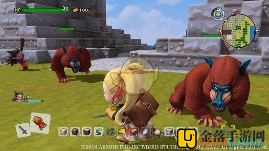 《勇者斗恶龙：建造者2》粪便获得方法介绍