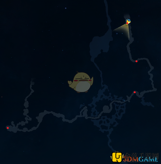 《古剑奇谭3》无名之地全纸条位置分享