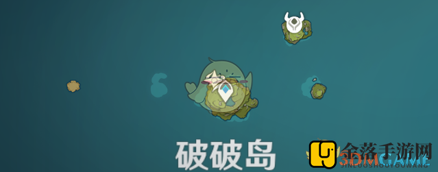 《原神》回声轻叙第一天海螺位置一览