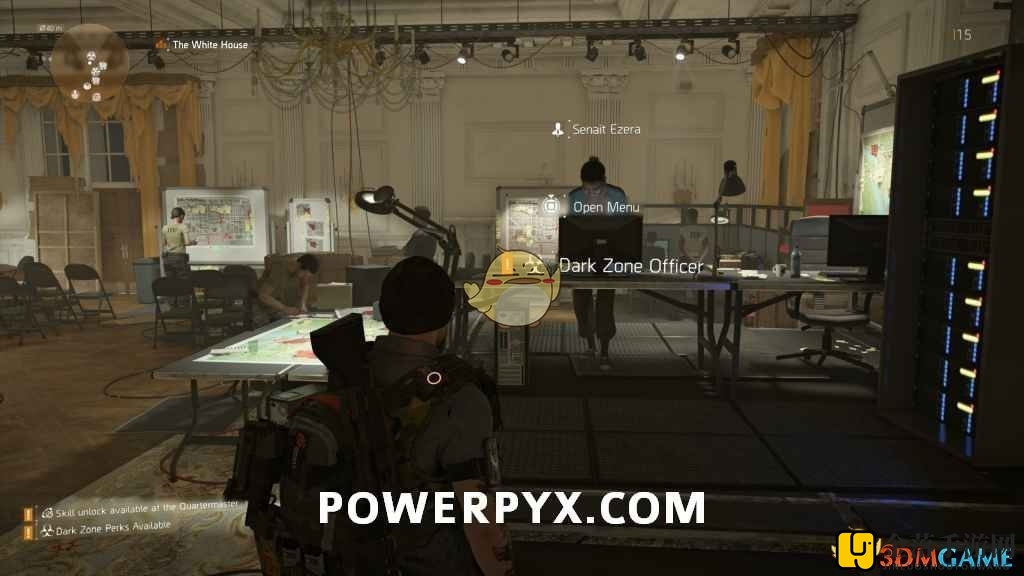 《全境封锁2》如何解锁暗区 暗区开启方法分享