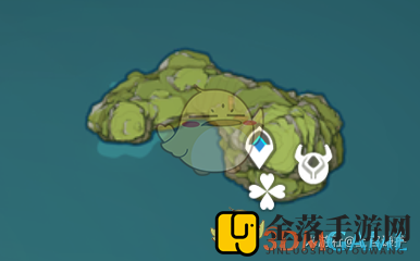 《原神》金苹果群岛隐藏宝箱位置介绍