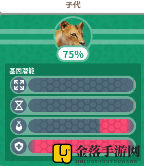 《动物园之星》基因提纯四维全100方法介绍