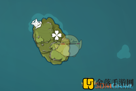 《原神》金苹果群岛隐藏宝箱位置介绍